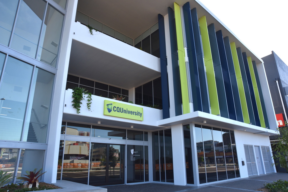 CQUniversity Townsville
